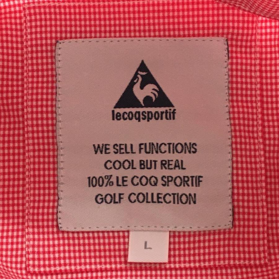 le coq sportif GOLF（ルコックスポルティフ ゴルフ） 【新品