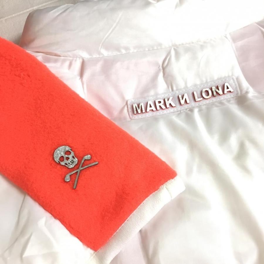 ☆SALE50%OFF☆【超美品】MARK＆LONA マークアンドロナ 上下セット