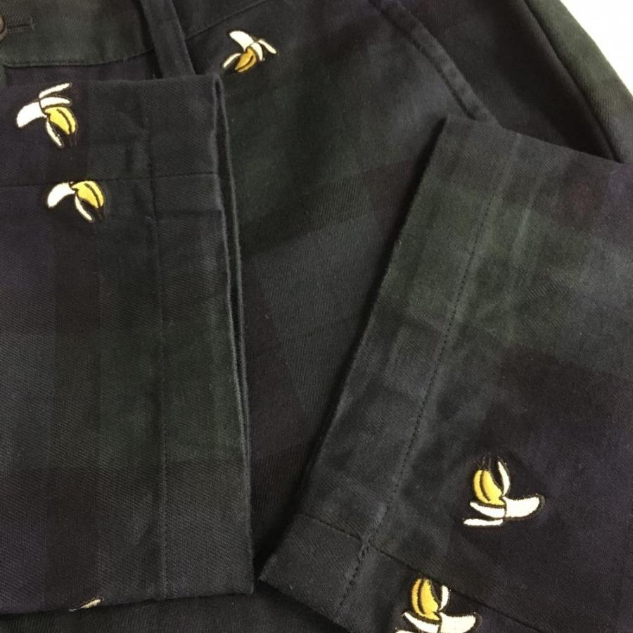 10%OFF価格／PEARLY GATES パーリーゲイツ パンツ ネイビー×ダーク