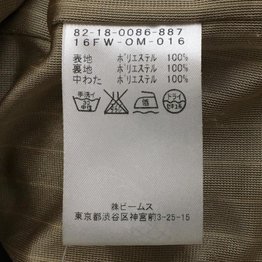 40%OFF価格／BEAMS GOLF ビームスゴルフ 中綿スニードジャケット