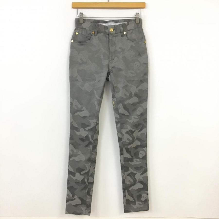 40%OFF価格／(超美品)MARK＆LONA マークアンドロナ パンツ グレー