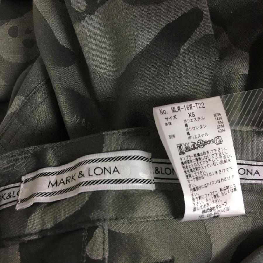 40%OFF価格／(超美品)MARK＆LONA マークアンドロナ パンツ グレー