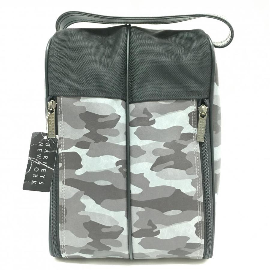 BARNEYS NEW YORK カモ柄クラブケース BARNEYS NEW YORK カモ柄クラブ
