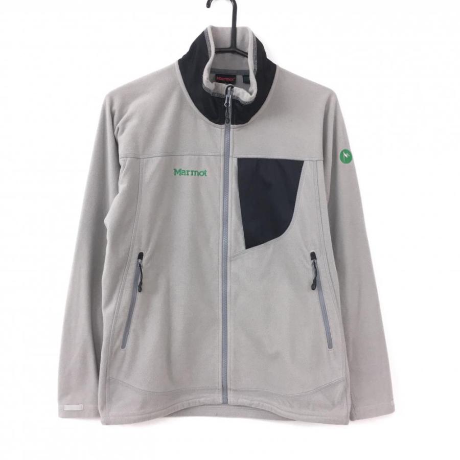 BEAMS（ビームス） マーモット×ビームスゴルフ 切替フリースジャケット