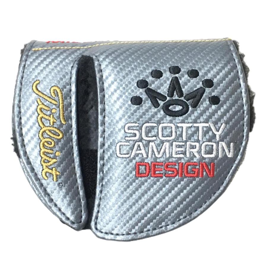 SCOTTY CAMERON 【超美品】スコッティキャメロン×タイトリスト パター
