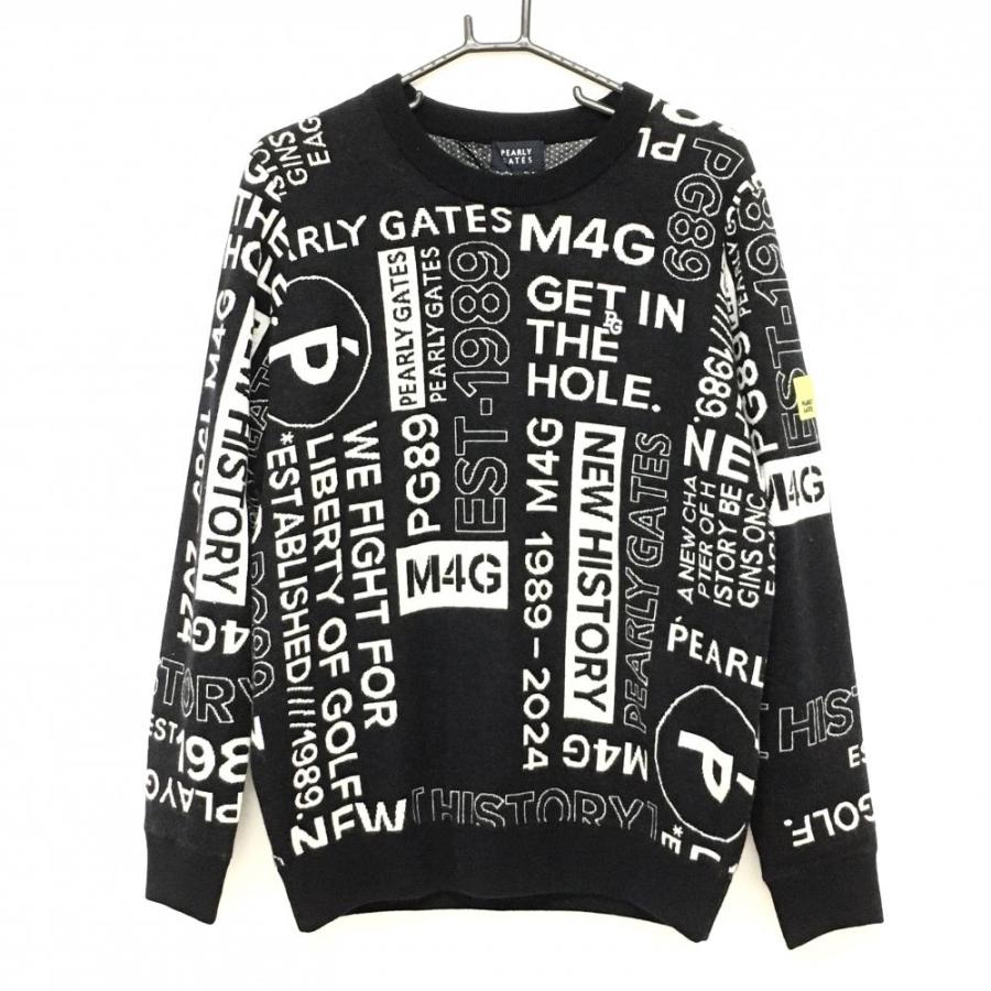 PEARLY GATES（パーリーゲイツ） 【新品】パーリーゲイツ セーター