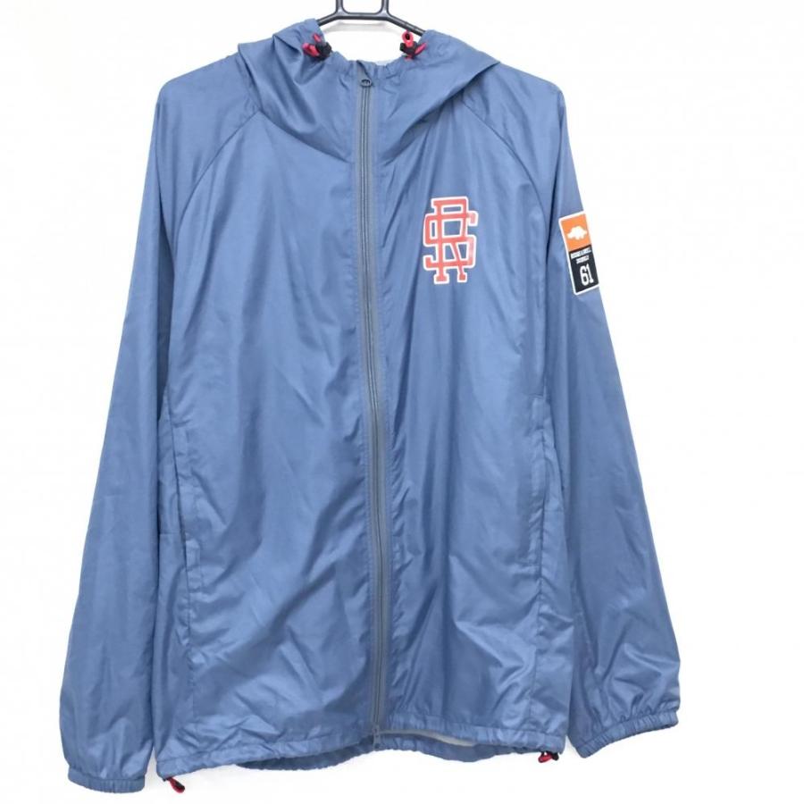 ラフ&スウェル（rough&swell） 【超美品】ラフアンドスウェル ジップ