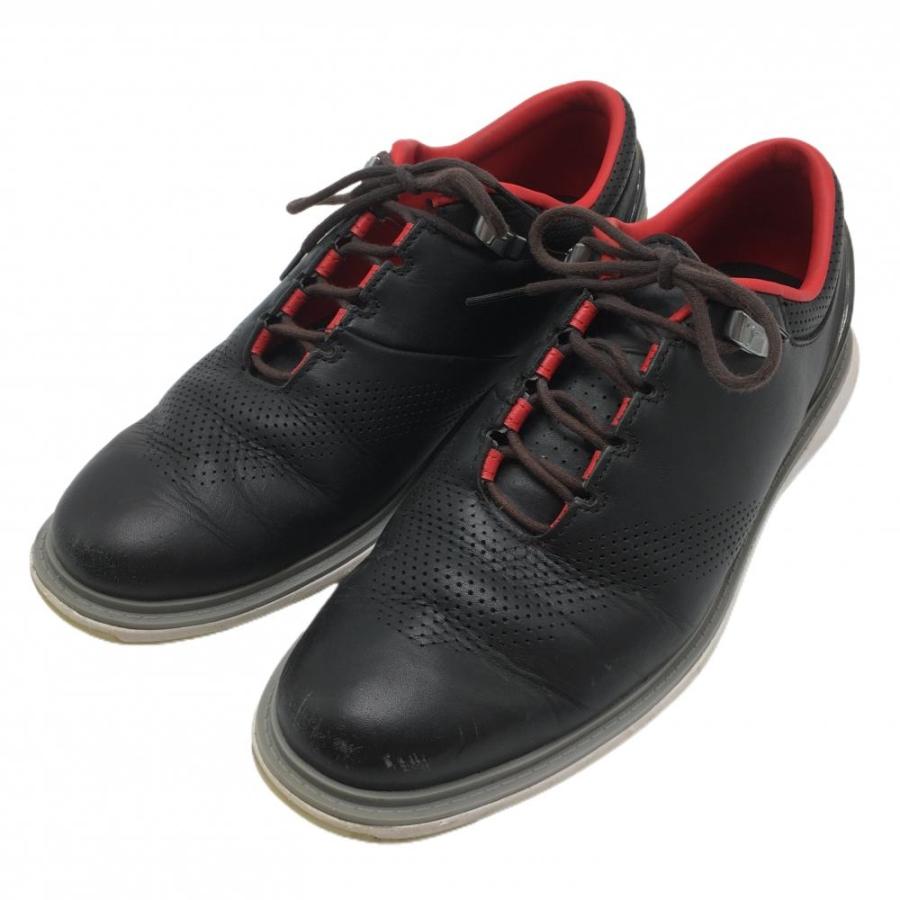 NIKE（ナイキ） ゴルフシューズ 黒×レッド DM0103-015 ジョーダン ADG4