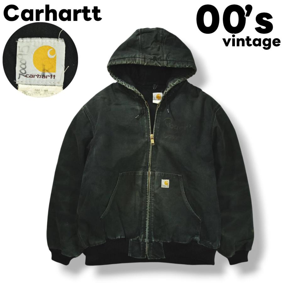 Carhartt（カーハート） 00s ヴィンテージ アクティブ ジャケット