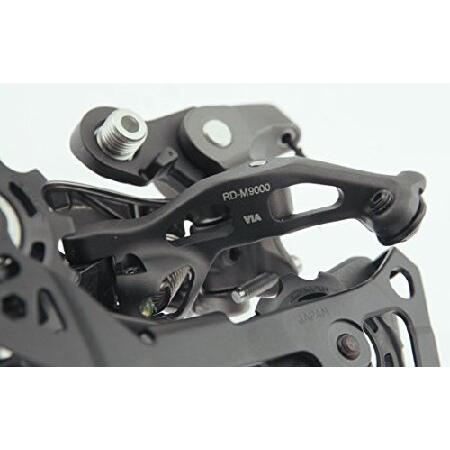 シマノ(SHIMANO) XTR RD-M9000-SGS リアディレイラー - 11速 ロング