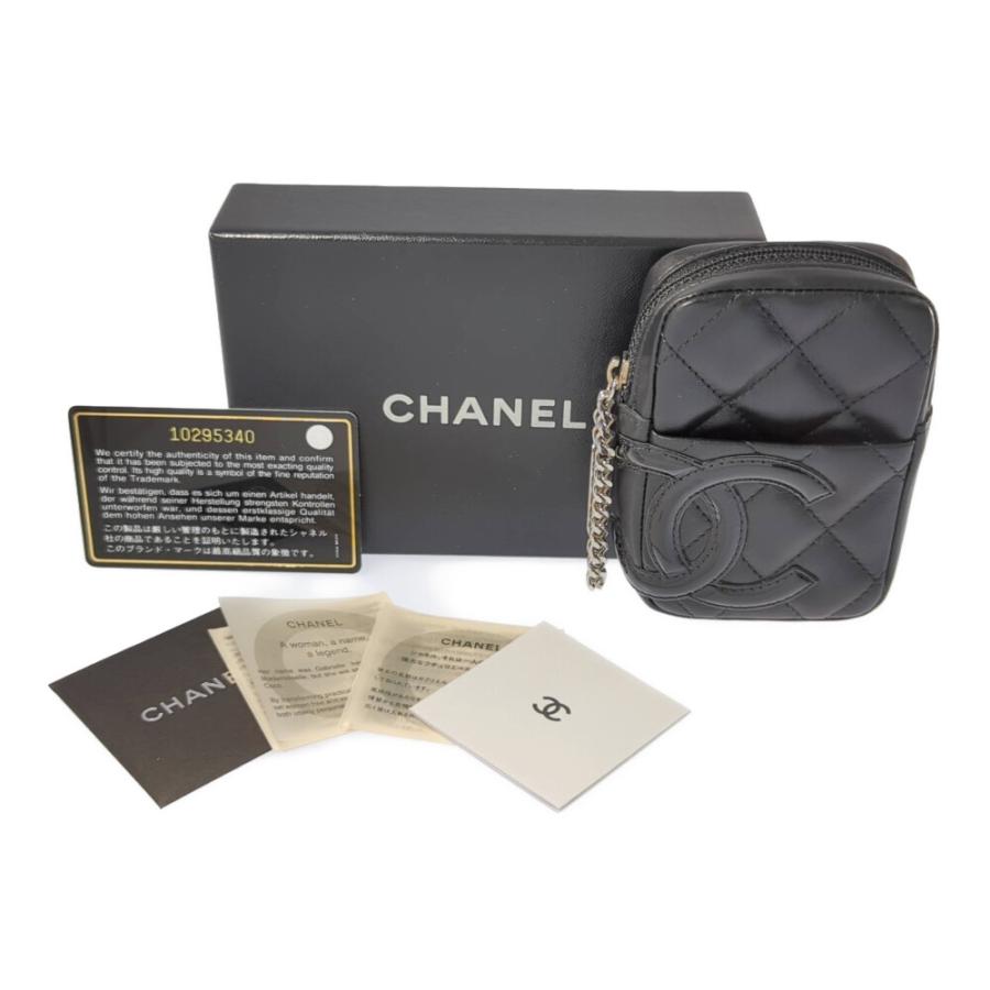CHANEL（シャネル） カンボンライン・ココマーク シガレットケース