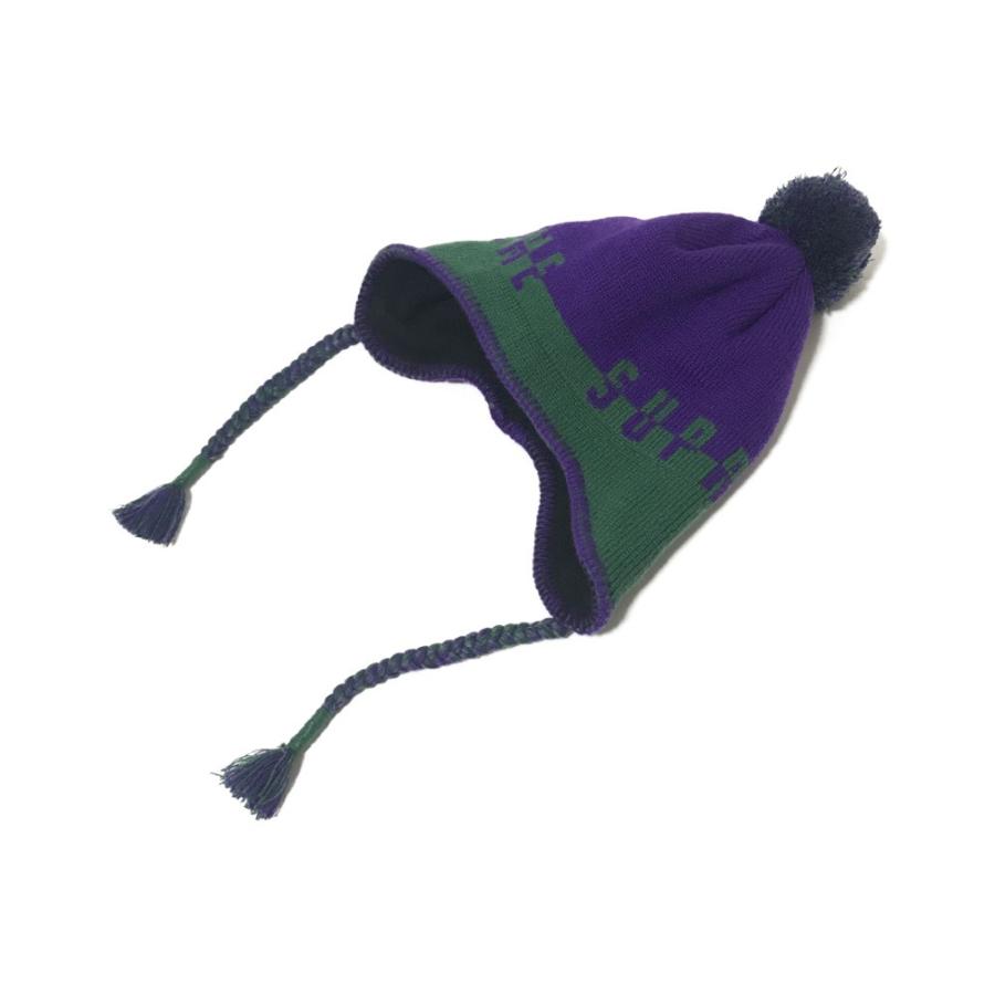 Supreme（シュプリーム） 美品・シュプリーム Flap Beanie・ニット