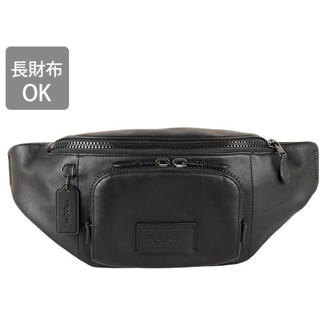 COACH（コーチ） ウエストバッグ ウエストポーチ ボディバッグ