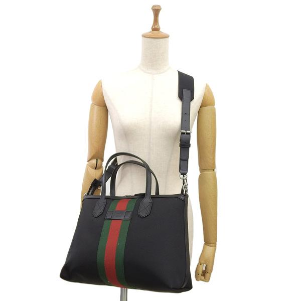 GUCCI（グッチ） バッグ レディース 2WAY トートバッグ A4