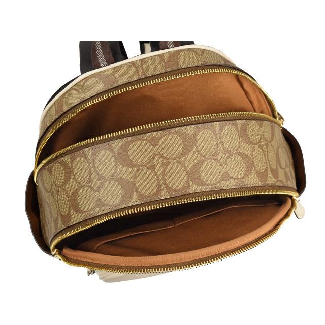 COACH（コーチ） バッグ リュックサック バックパック シグネチャー