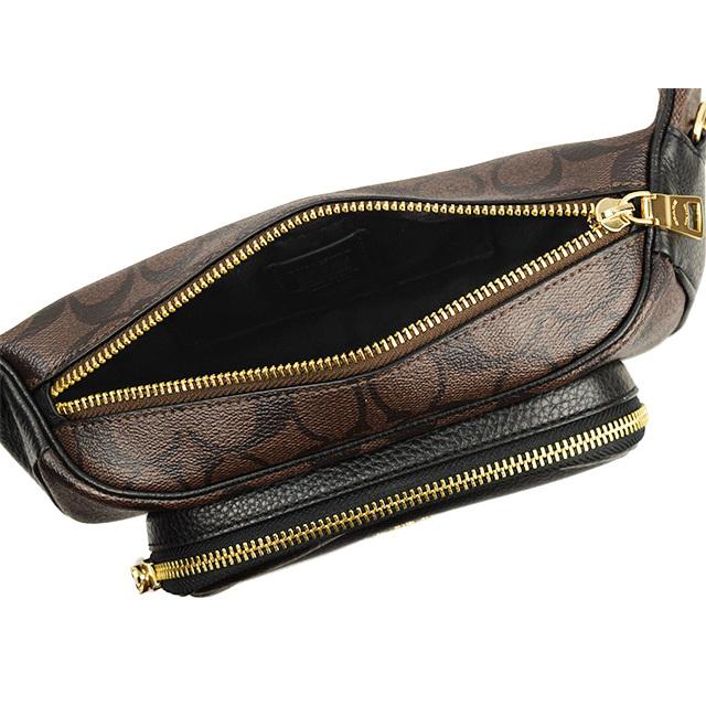 COACH（コーチ） ウエストバッグ ウエストポーチ ボディバッグ メンズ