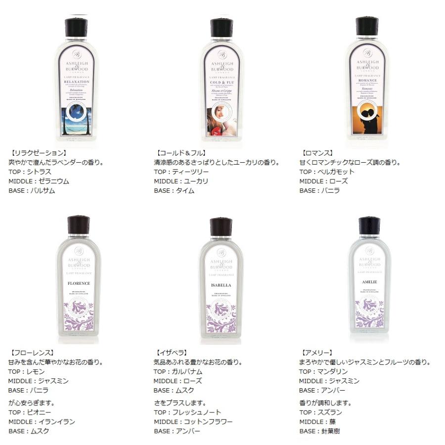 アシュレイ＆バーウッド フレグランスランプ フレグランスオイル 500ml