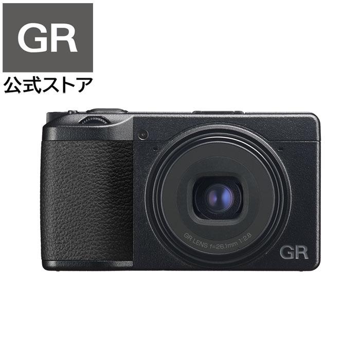 リコー（RICOH） RICOH GR IIIx デジタルカメラ 焦点距離 40mm / APS-C