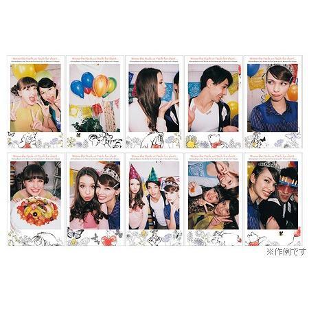 FUJIFILM（フジフイルム） チェキ専用フィルム くまのプーさん 絵柄
