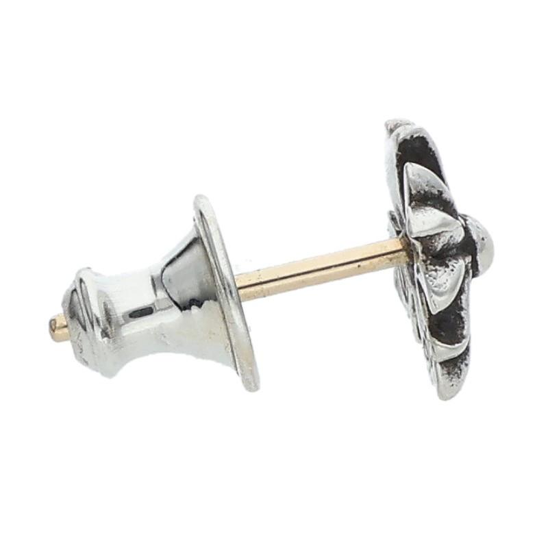 CHROME HEARTS（クロムハーツ） ピアス No2 CH PLS CHプラススタッド
