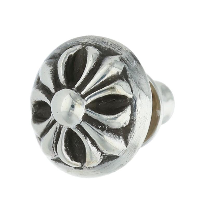 クロムハーツ クロスボール 片耳 キャッチなし クロムハーツ クロス