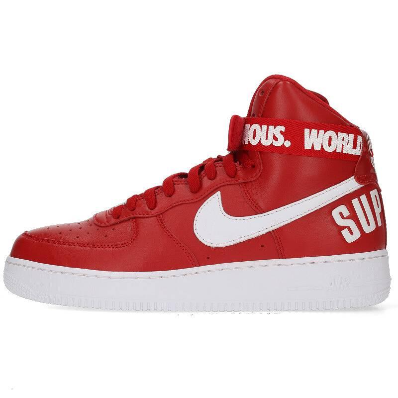 NIKE（ナイキ） シュプリーム スニーカー AIR FORCE 1 HIGH SUPREME SP