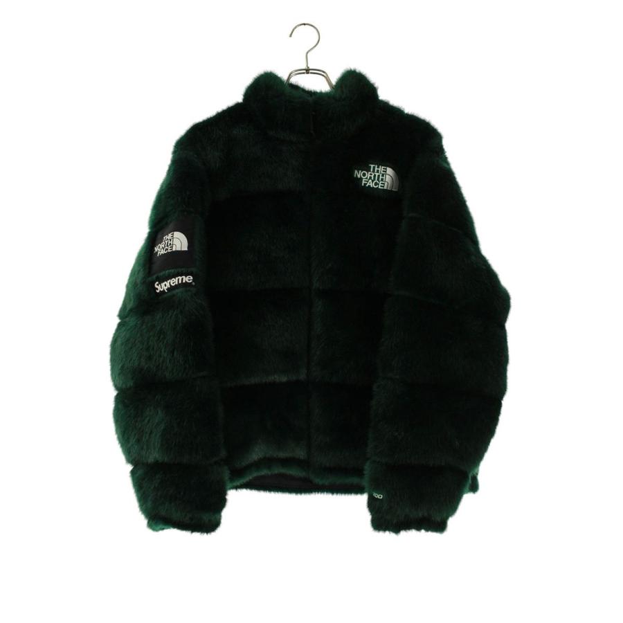 Supreme（シュプリーム） ダウンジャケット ノースフェイス サイズ:M