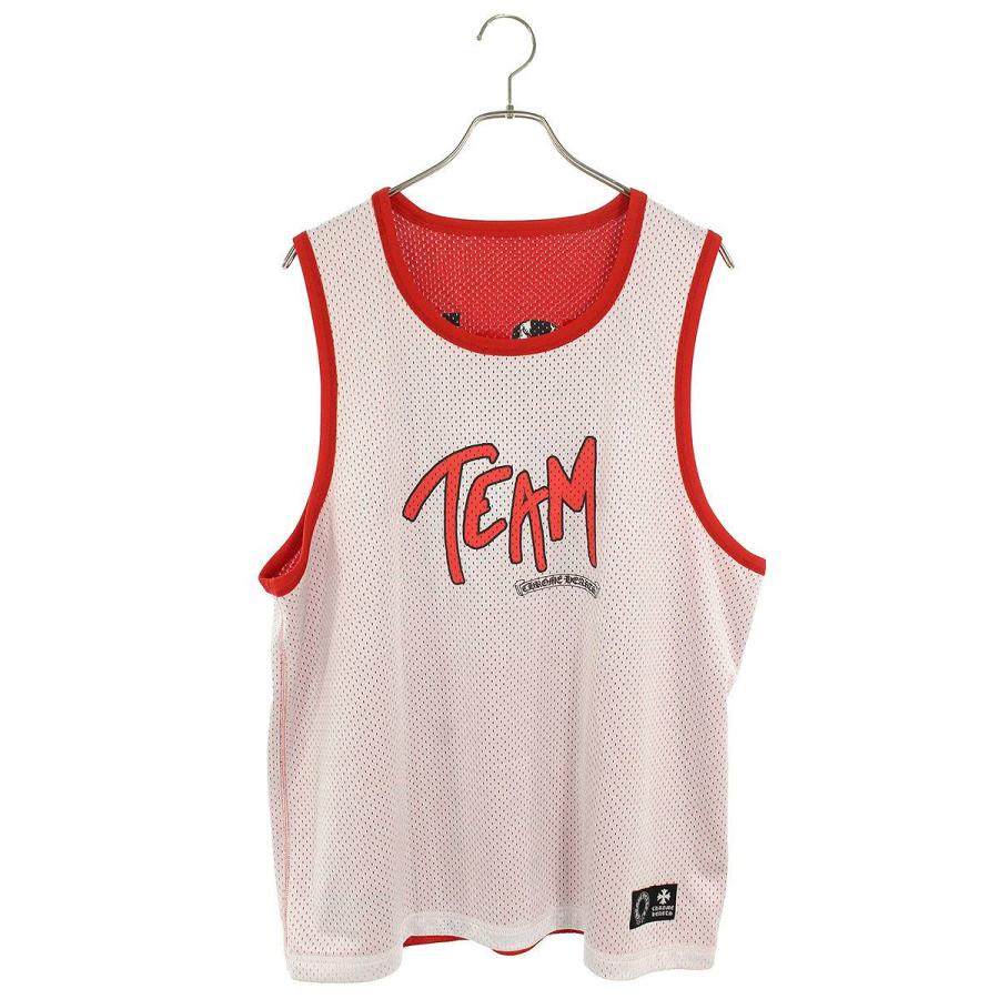 CHROME HEARTS（クロムハーツ） タンクトップ PPO FORM TEAM MESH WARM
