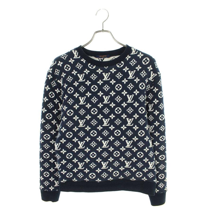 LOUIS VUITTON（ルイ・ヴィトン） スウェット 21SS サイズ:S フル