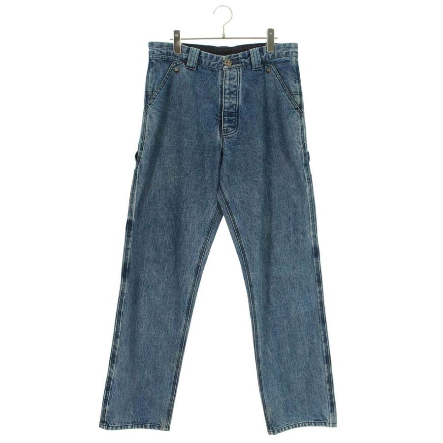 CHROME HEARTS（クロムハーツ） デニムパンツ サイズ:33インチ DENIM