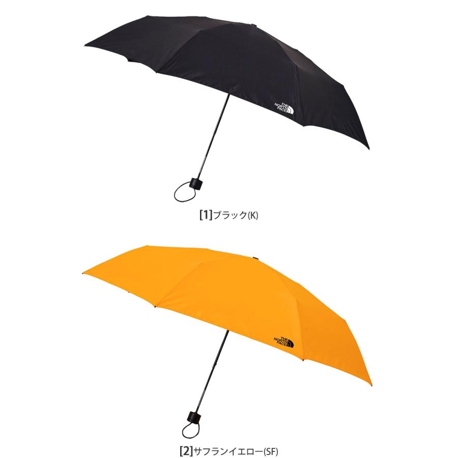 THE NORTH FACE（ザ ノースフェイス） 折りたたみ傘 晴雨兼用 UVカット