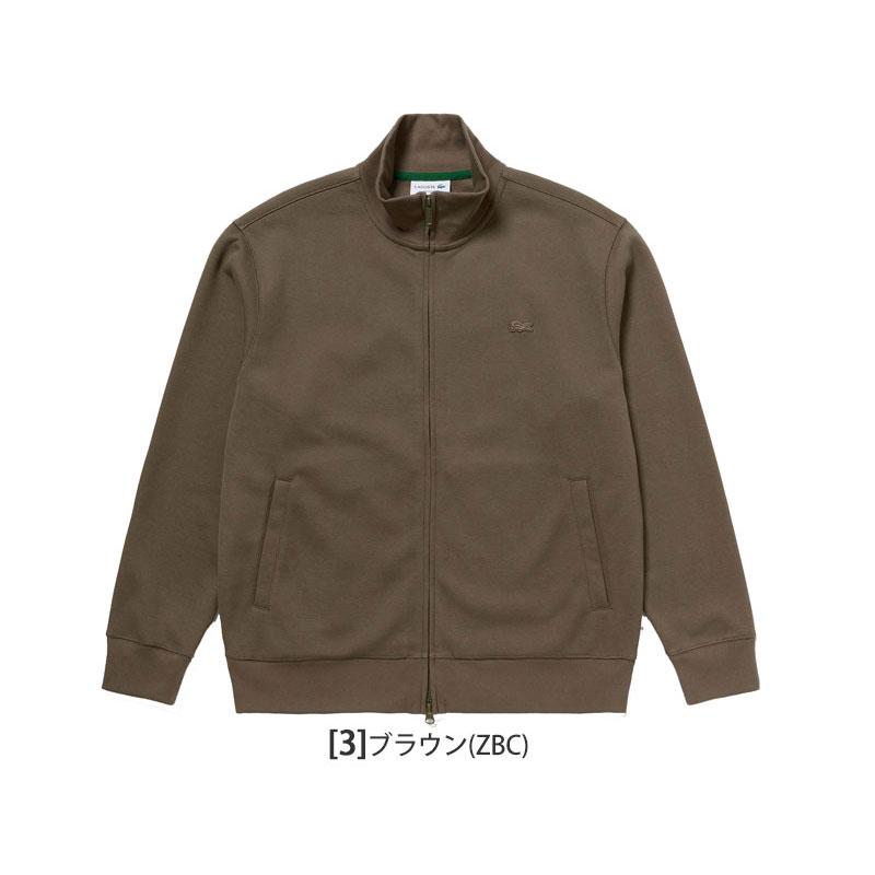 LACOSTE（ラコステ） トラックジャケット メンズ トップス 鹿の子