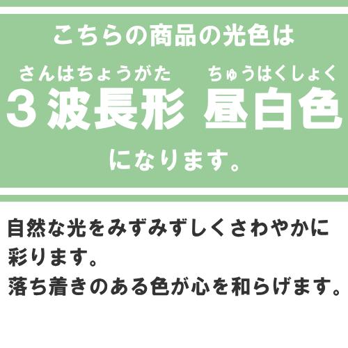 DNライティング FLR30T6EX-N スリム管 3波長形 昼白色 [5本入] [1本
