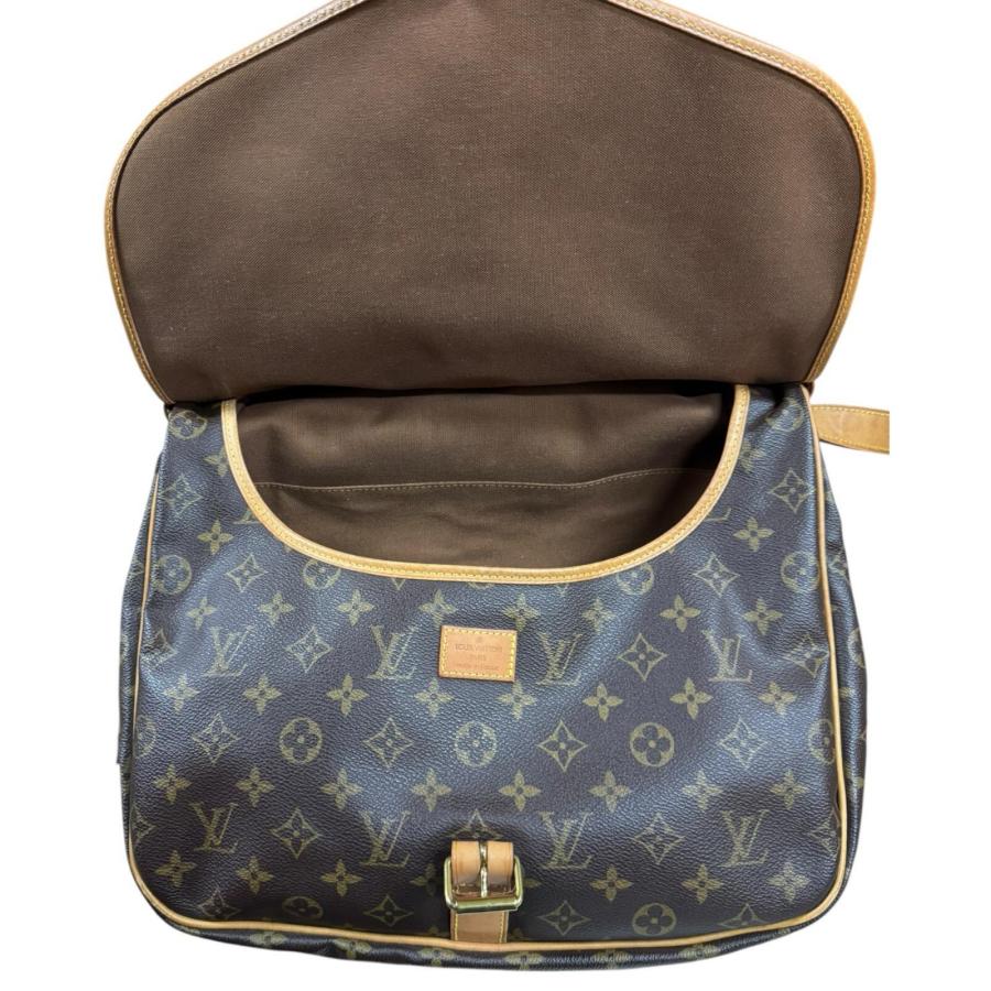 LOUIS VUITTON（ルイ・ヴィトン） ソミュール35 モノグラム ショルダー