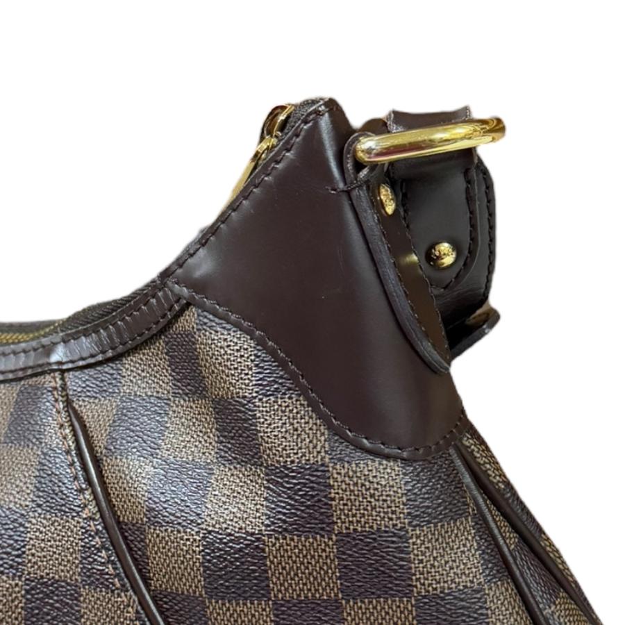 LOUIS VUITTON（ルイ・ヴィトン） テムズGM ダミエ ショルダーバッグ