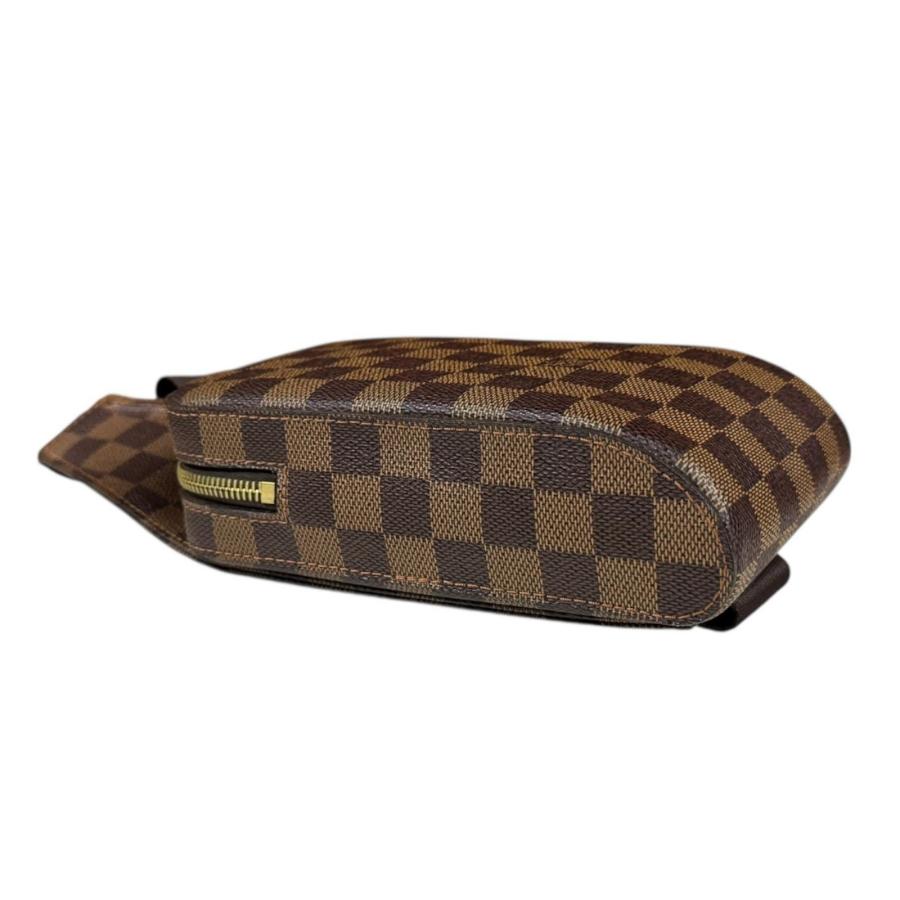 LOUIS VUITTON（ルイ・ヴィトン） ジェロニモス ダミエ ボディバッグ