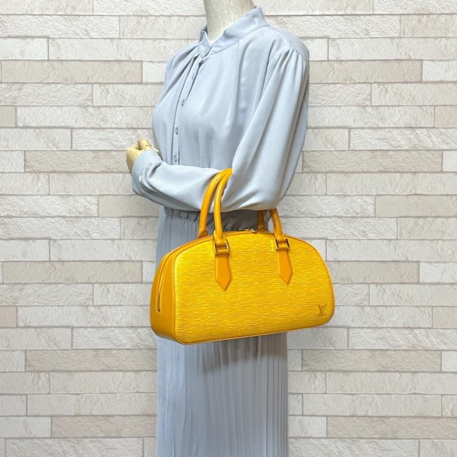 LOUIS VUITTON（ルイ・ヴィトン） ジャスミン エピ ハンドバッグ