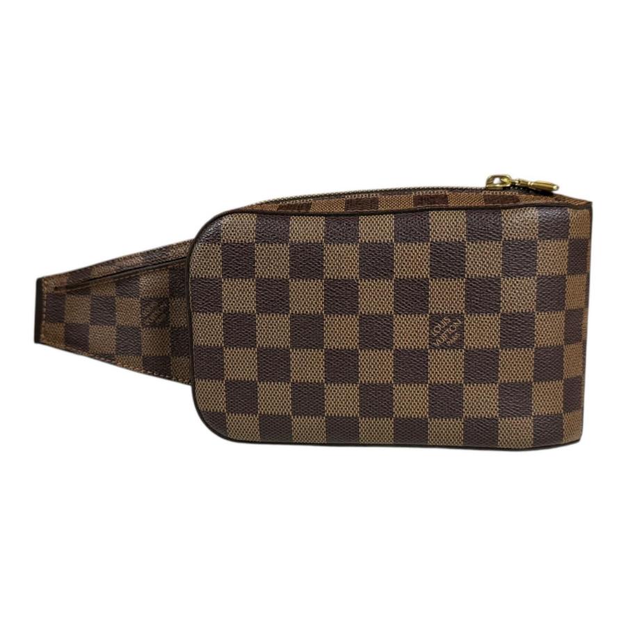 LOUIS VUITTON（ルイ・ヴィトン） ジェロニモス ダミエ ボディバッグ