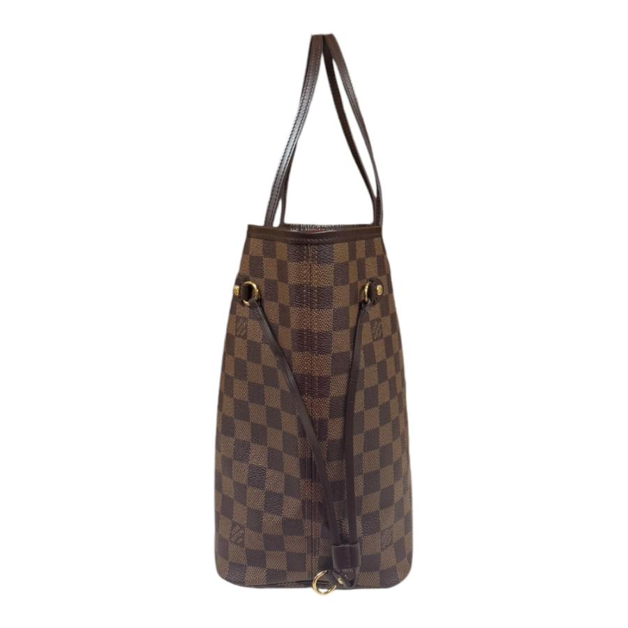 LOUIS VUITTON（ルイ・ヴィトン） ネヴァーフルMM ダミエ トートバッグ