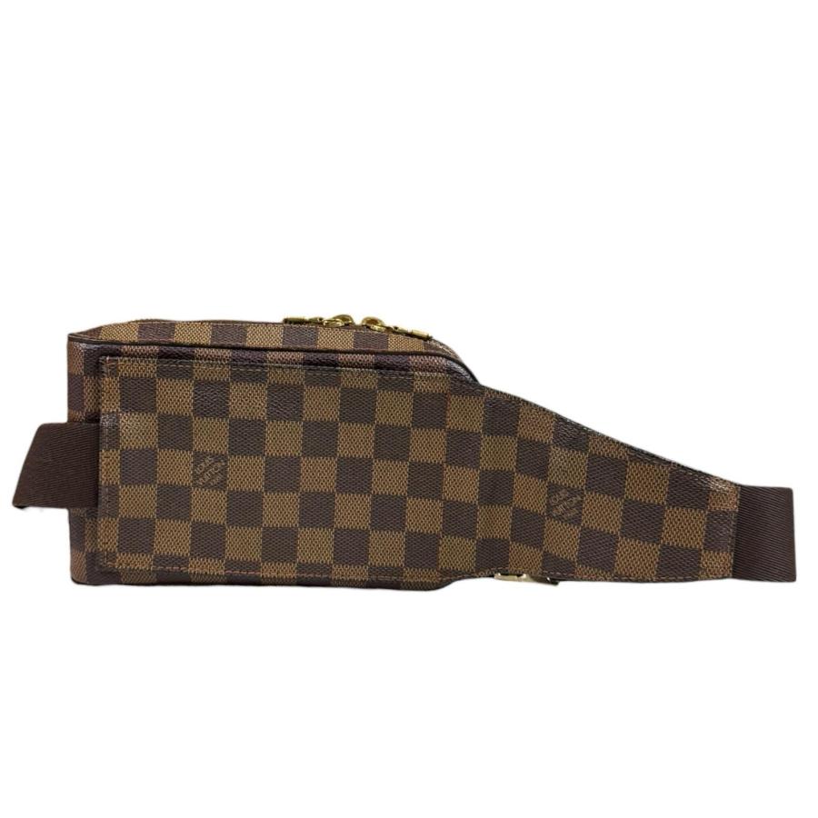 LOUIS VUITTON（ルイ・ヴィトン） ジェロニモス ダミエ ボディバッグ