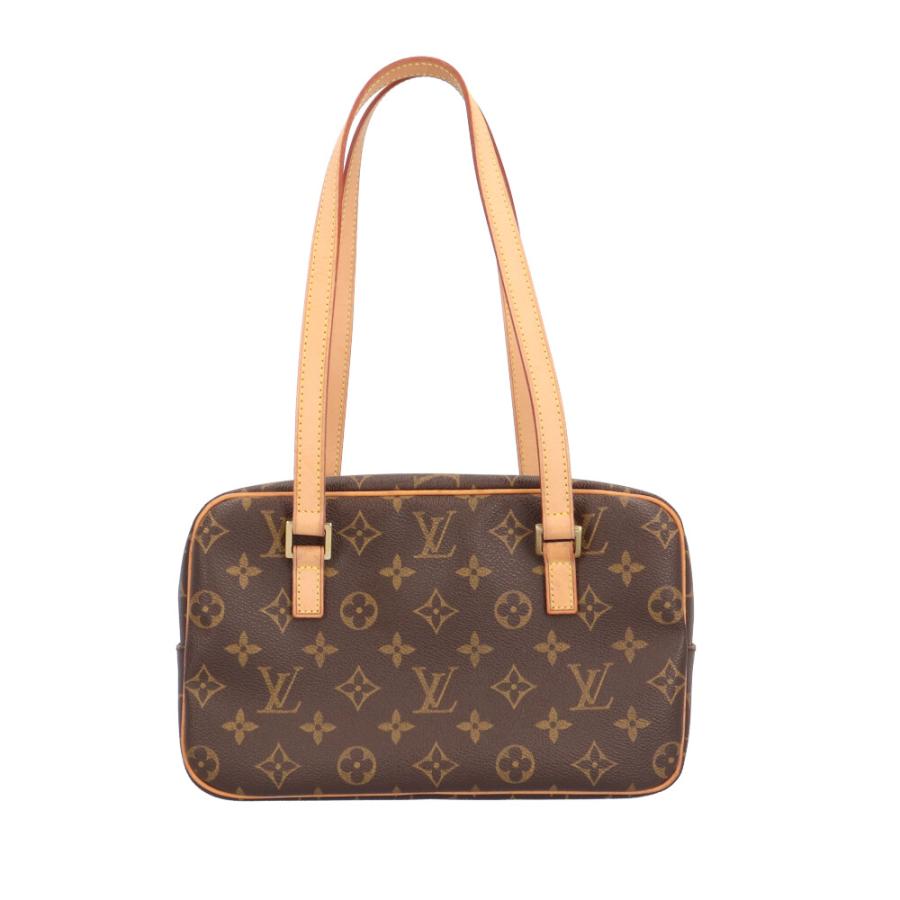 LOUIS VUITTON（ルイ・ヴィトン） シテMM モノグラム ショルダーバッグ