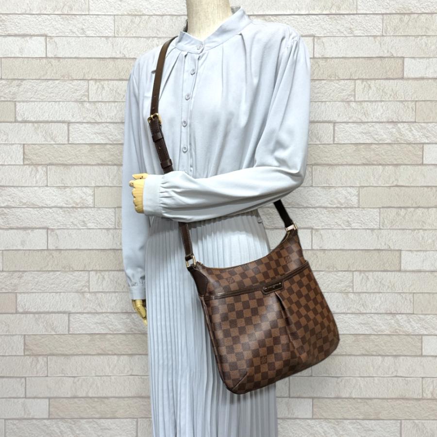 LOUIS VUITTON（ルイ・ヴィトン） ブルームズベリPM ダミエ ショルダー
