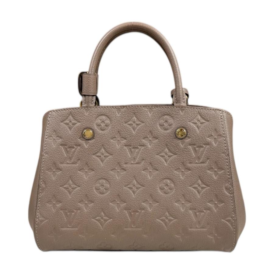 LOUIS VUITTON（ルイ・ヴィトン） モンテーニュBB モノグラムアン