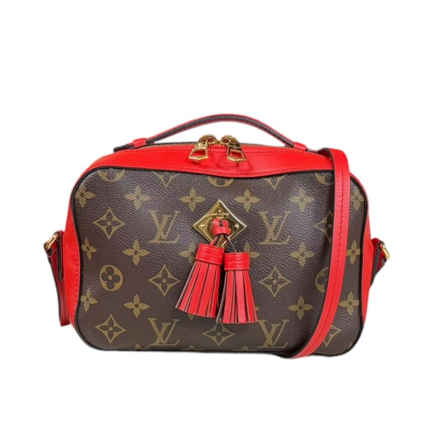LOUIS VUITTON（ルイ・ヴィトン） サントンジュ モノグラム ショルダー