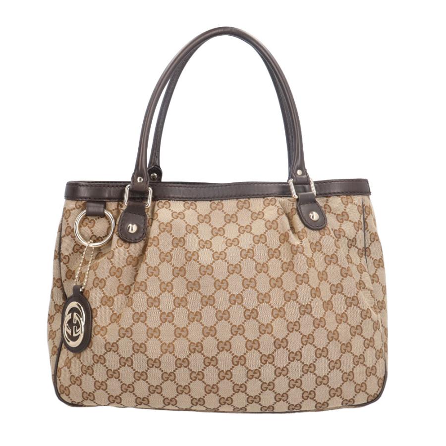 GUCCI（グッチ） スーキー ショルダーバッグ GGキャンバス 296835