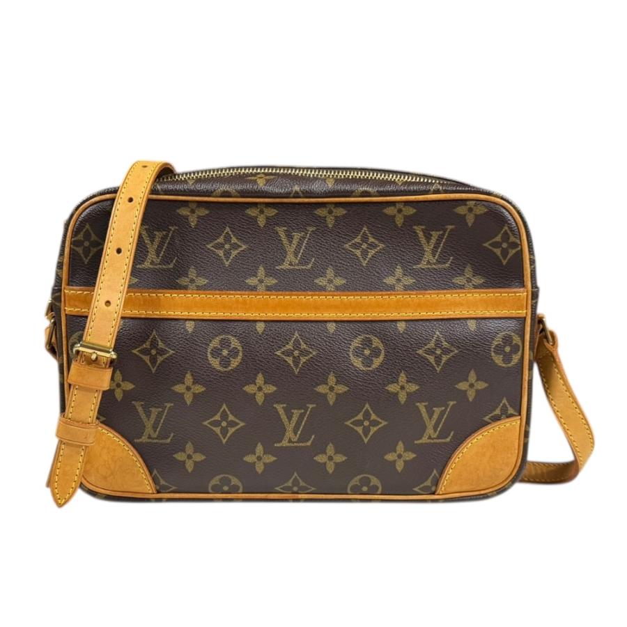 LOUIS VUITTON（ルイ・ヴィトン） トロカデロ27 モノグラム ショルダー