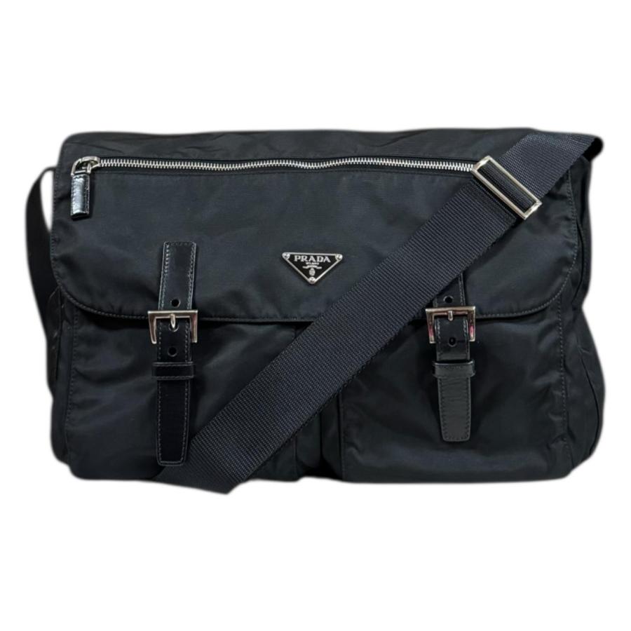 PRADA（プラダ） メッセンジャーバッグ ショルダーバッグ ナイロン