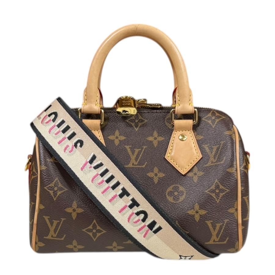 LOUIS VUITTON（ルイ・ヴィトン） スピーディ20バンドリエール