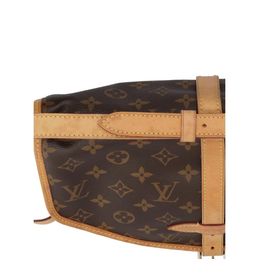 LOUIS VUITTON（ルイ・ヴィトン） ソミュール30 モノグラム ショルダー