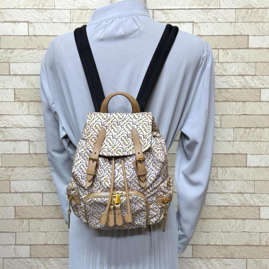 BURBERRY（バーバリー） TBモノグラム リュック・デイパック ナイロン